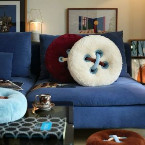 GHẾ SOFA LƯỜI KÈM GỐI